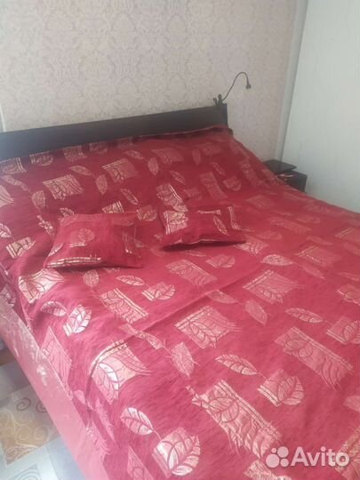 Покрывало на кровать