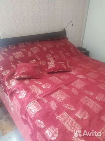 Покрывало на кровать