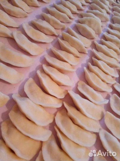 Домашние полуфабрикаты