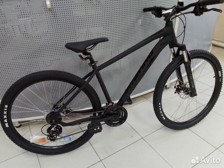 Велосипед forward apache 2.0 27.5