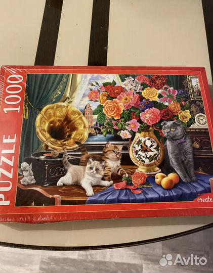 Пазл 1000