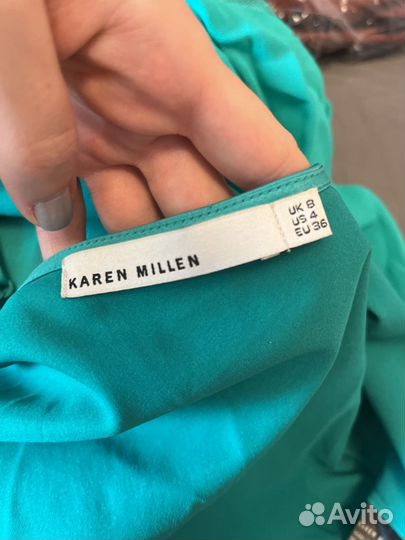 Karen millen блузка 8