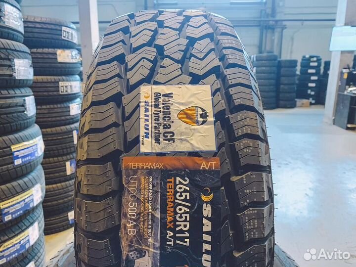 Sailun Terramax A/T 265/65 R17 112S