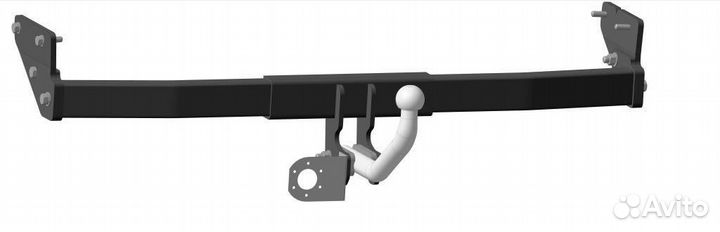 Фаркоп Hyundai Creta с 2016-2021 г., с 2021- н.в