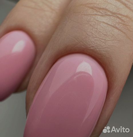 Маникюр с покрытием