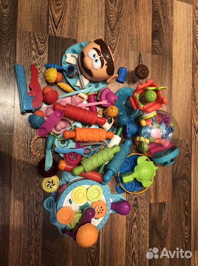 Игрушки