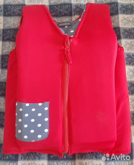 Плавательный жилет