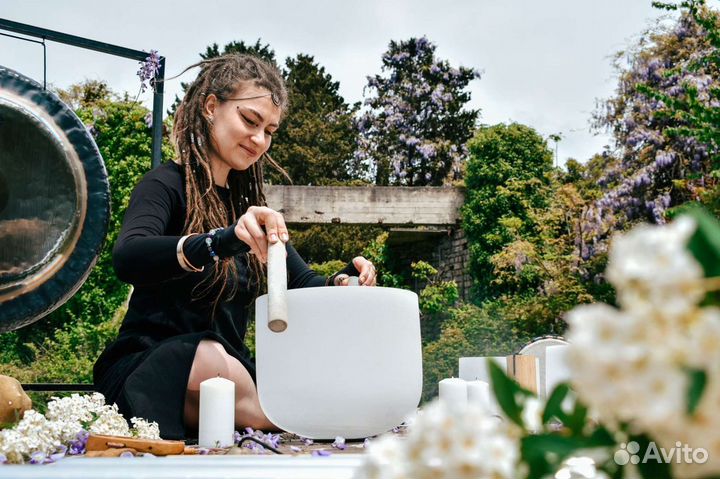 Звукотерапия Гонг Кундалини Йога Психология