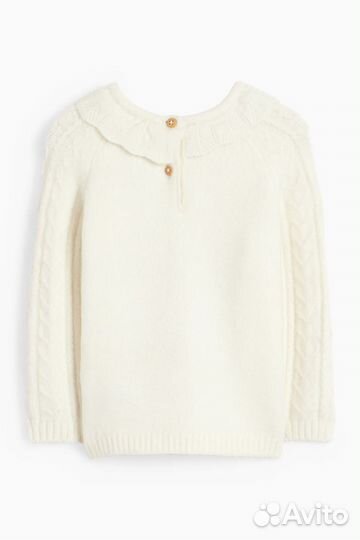 Свитер с вышивкой C&A Германия