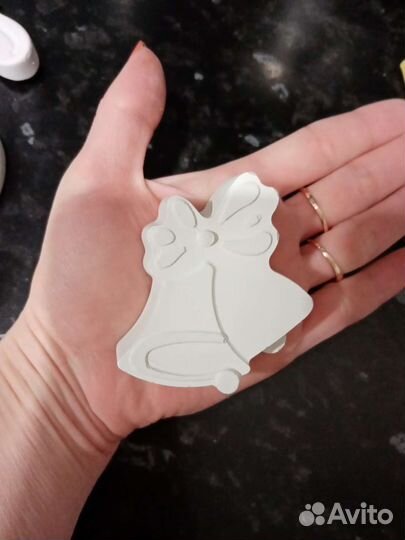 Гипсовые фигурки для раскрашивания