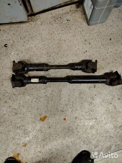 Карданы для УАЗ