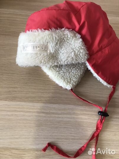 Шапка для девочки jonathan