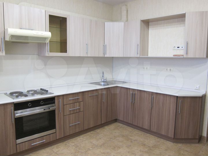 2-к. квартира, 65,2 м², 14/25 эт.