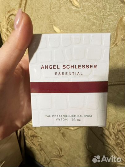 Angel schlesser essential w edp 30.0ml