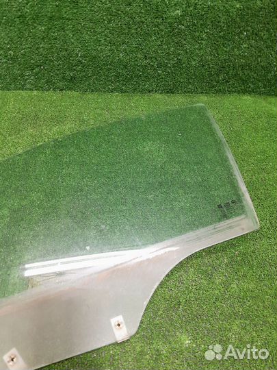 Стекло передней левой двери шевроле лачетти