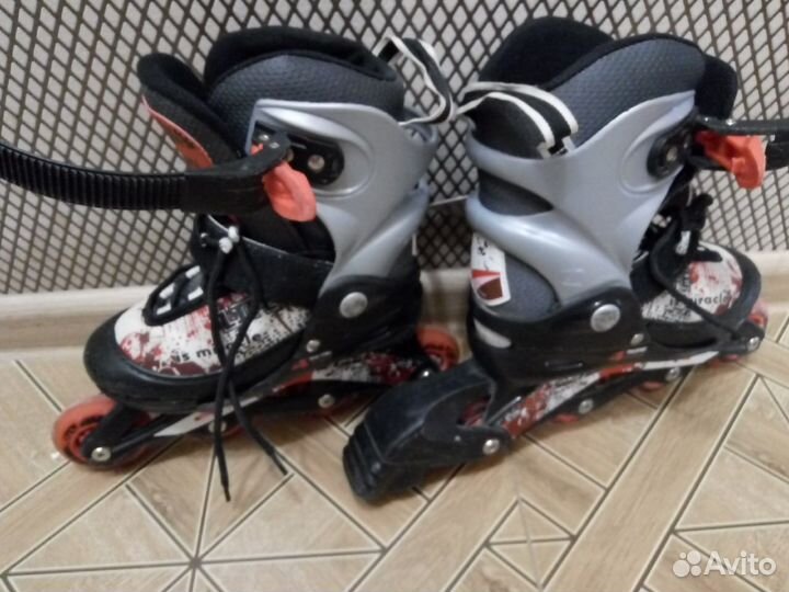 Детские ролики