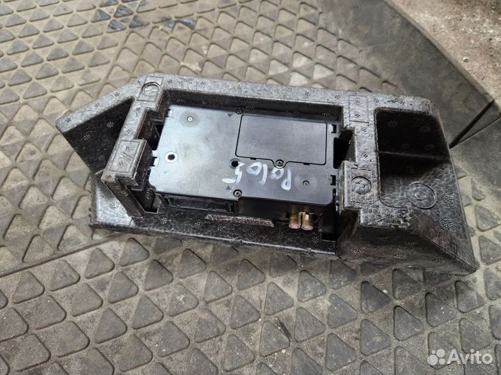Блок управления глонасс Volkswagen Polo 5