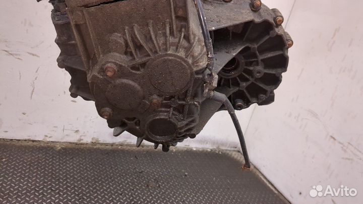 Кпп 6-ст.мех. (МКПП) Ford Mondeo 3