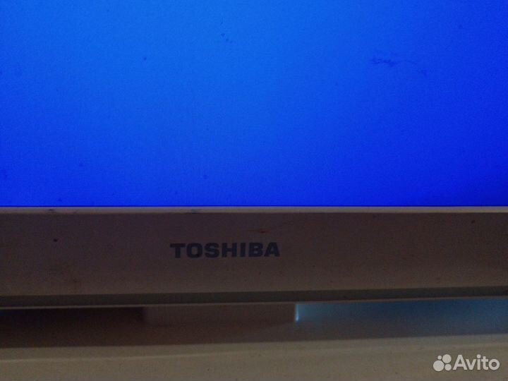 Ж/к телевизор toshiba с dvd