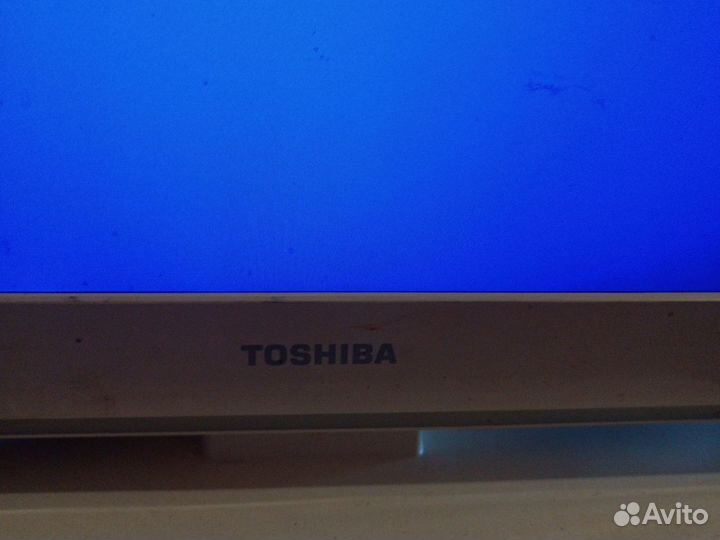 Ж/к телевизор toshiba с dvd