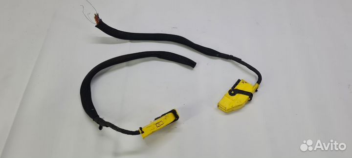 Разъем (фишка) проводки9167678BMW7 F01/F024.4Бензин