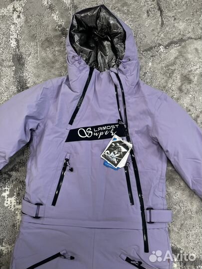 Горнолыжный комбинезон