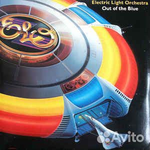 Electric light orchestra - Out Of The Blue (2LP