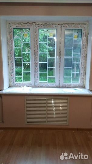 Пластиковые окна в рассрочку