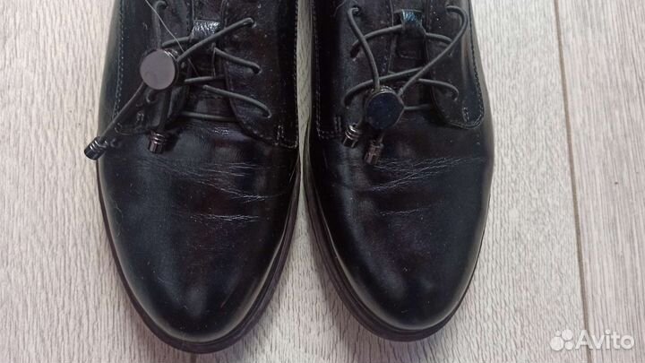 Туфли женские 40 размер натуральная кожа