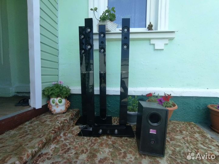 Домашний кинотеатр samsung