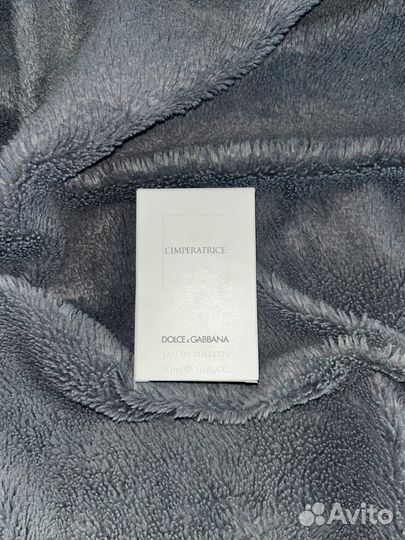 Духи женские dolce gabbana l imperatrice