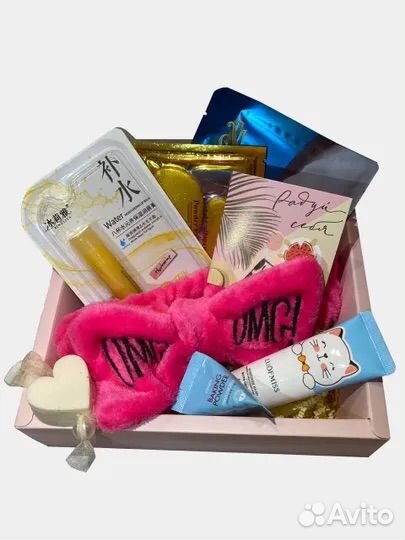 Бьюти бокс/Подарочный набор для женщин