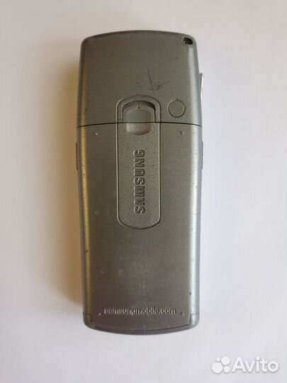 Samsung SGH-X600