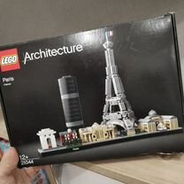 Lego architecture париж