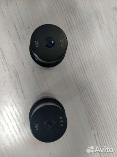 Окуляры для микроскопа Pzo mst 131