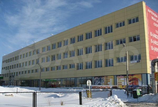 Офисное помещение, 100 м²