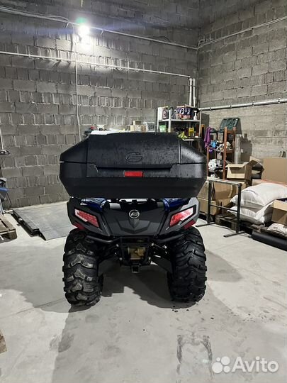 Квадроцикл CF Moto Cforce 500ho