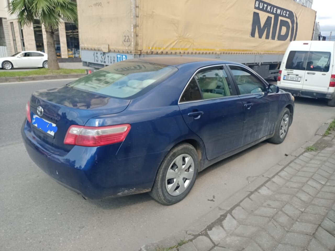 Toyota Camry: фото владельца