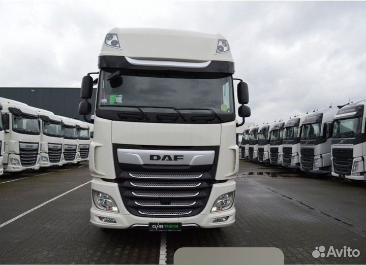 DAF XF 480, 2021
