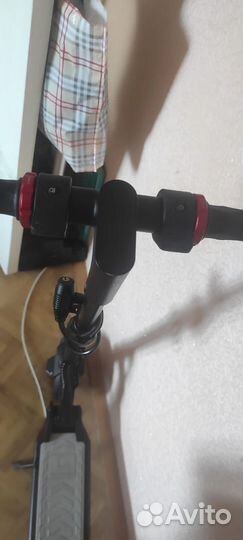 Электросамокат kugoo s1 plus