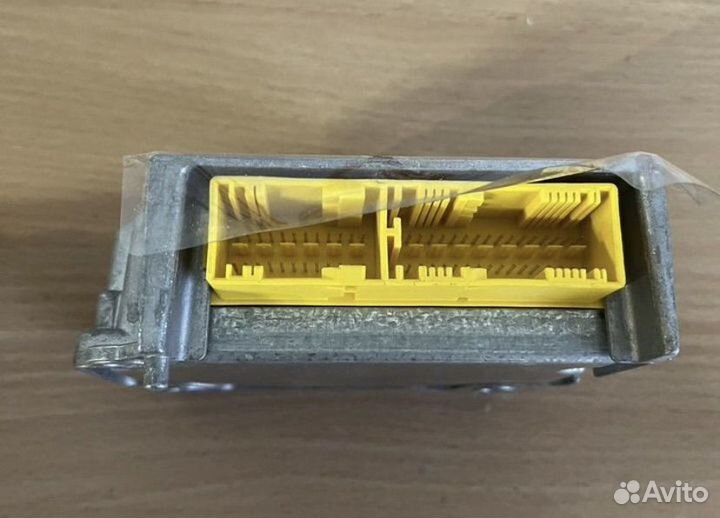 Блок air bag srs peugeot 4007