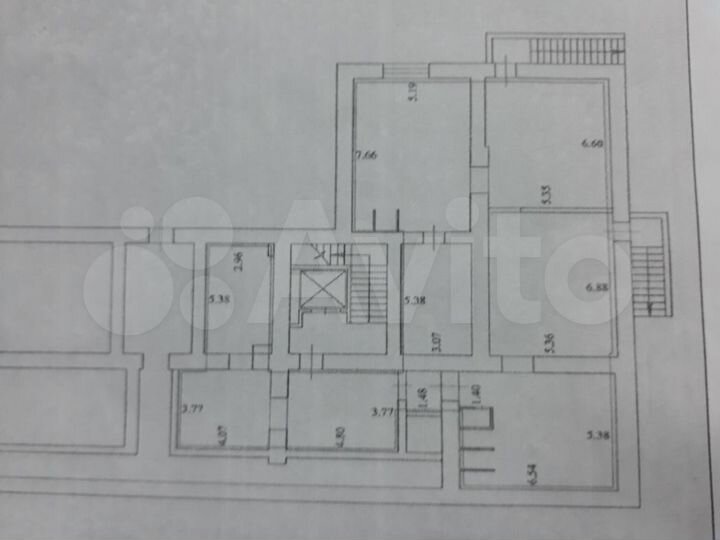 Свободного назначения, 130 м²