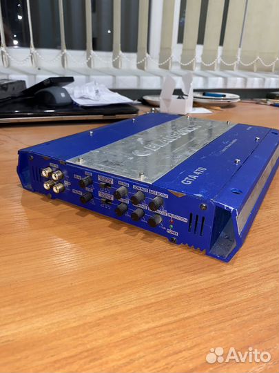 Blaupunkt gta 470