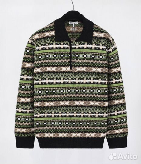 Джемпер loewe
