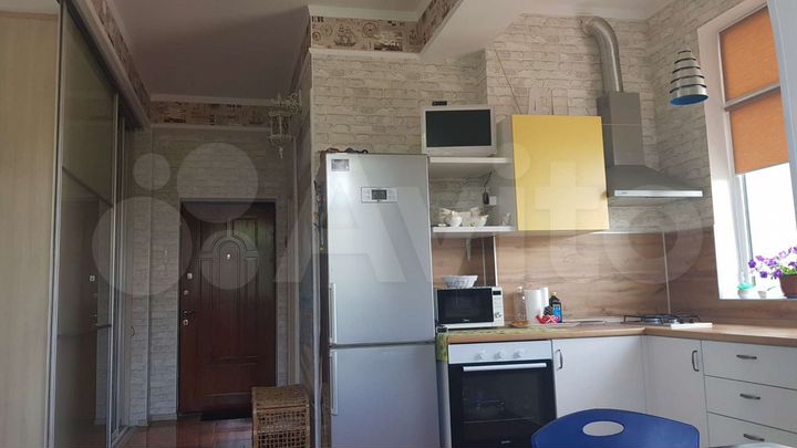 2-к. квартира, 68 м², 10/11 эт.