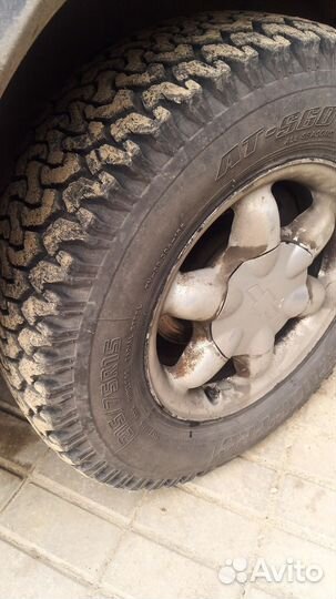 Chevrolet Niva 1.7 МТ, 2006, 230 000 км