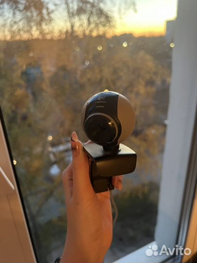 Веб-камера Logitech