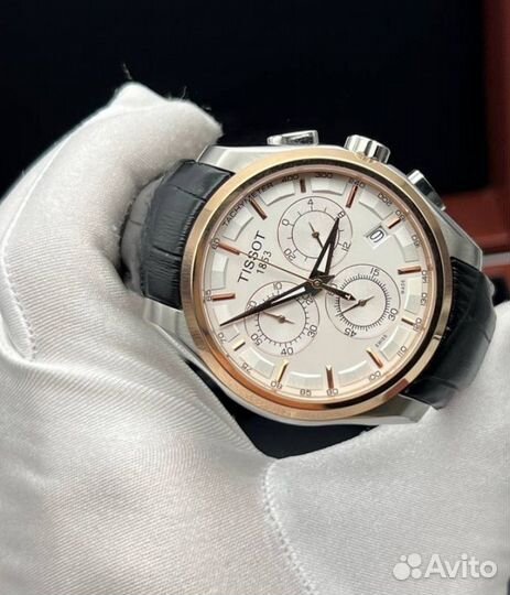 Мужские часы Tissot T-Classic Tradition