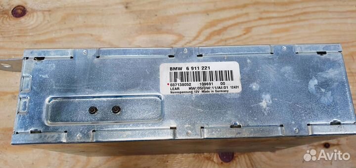 Видеомодуль BMW E53 X5