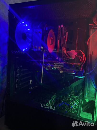 Игровой пк